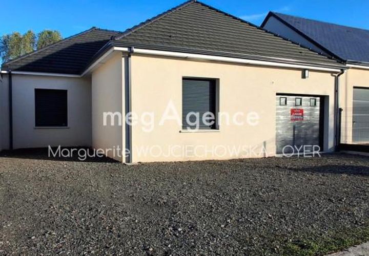 Villa i Alencon, Orne, Alencon - € 286.000 | Ref: 201363 - foto 1