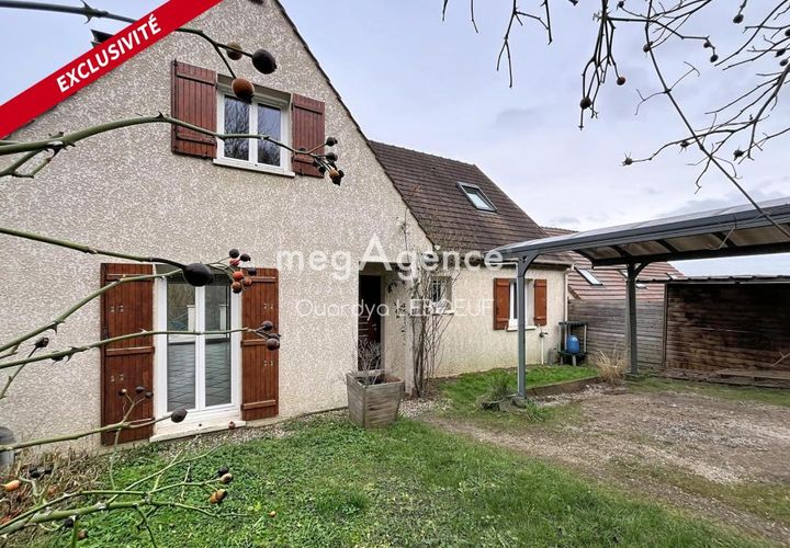 Herregård i Guerville, Yvelines, Guerville - € 299 000 | Ref: 193165 - foto 1