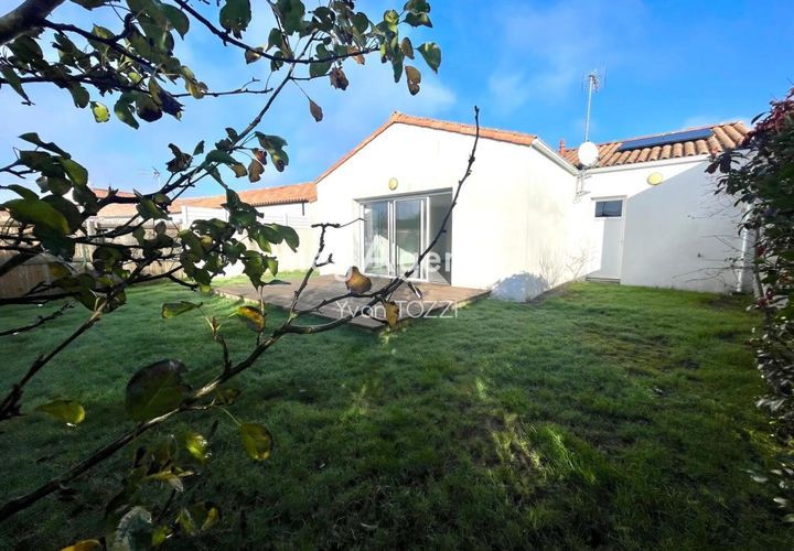 Villa i Les Sables-d'Olonne, Vendee, Les Sables-d'Olonne - € 359.900 | Ref: 201345 - foto 1