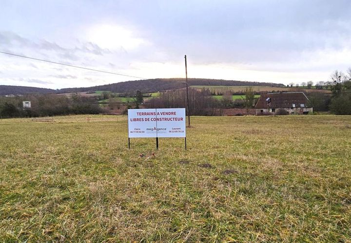 Terra a Beaussault, Seine-Maritime, Beaussault - € 49.000 | Ref: 201372 - foto 1