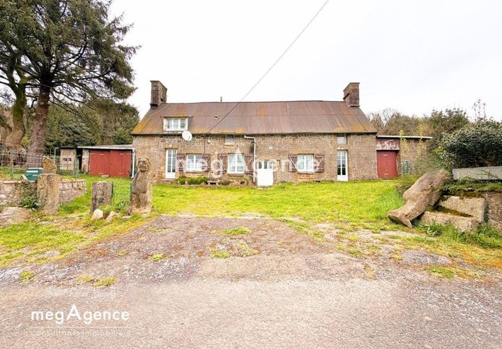 Landejendom i Le Gast, Calvados, Le Gast - € 54.900 | Ref: 201380 - foto 1