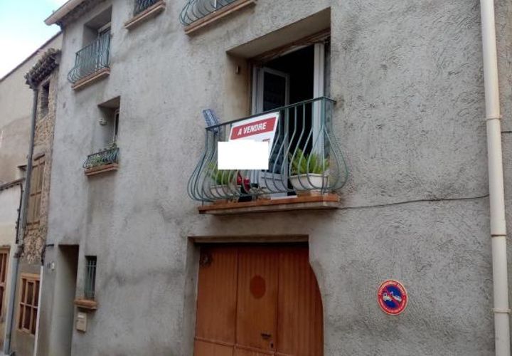 Landsbyhus i Maury, Pyrenees-Orientales, Maury - € 79.900 | Ref: 192642 - foto 1