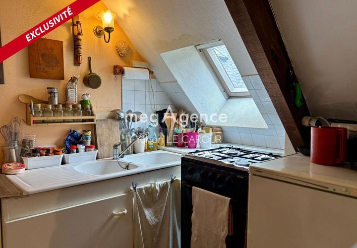 Lejlighed i Vannes, Morbihan, Vannes - € 132.000 | Ref: 200888 - foto 1