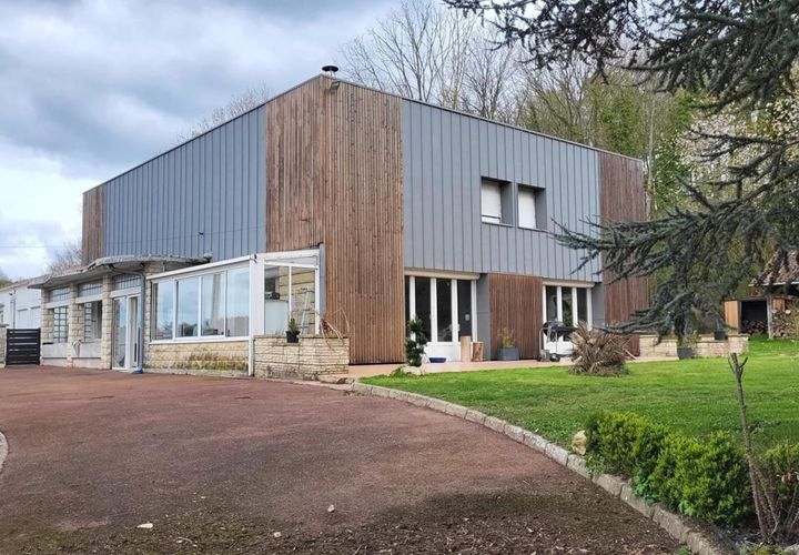Villa i Flavacourt, Oise, Flavacourt - € 490.000 | Ref: 201261 - foto 1