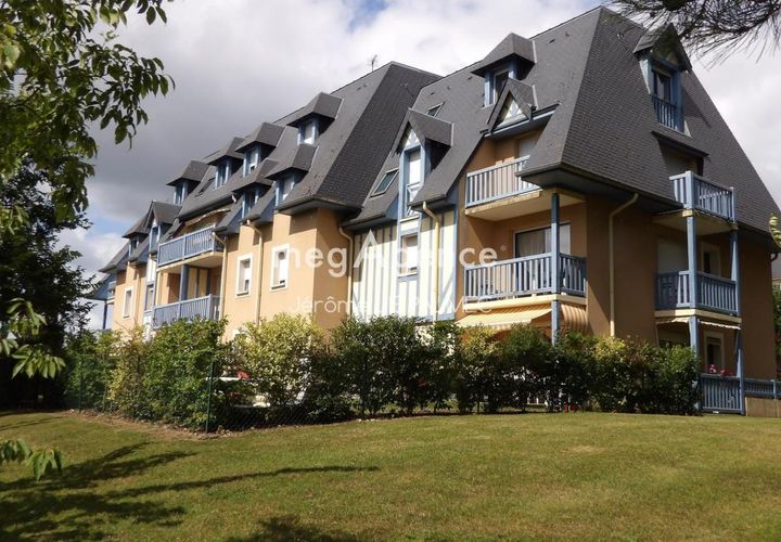 Leilighet i Touques, Calvados, Touques - € 273 000 | Ref: 190575 - foto 1