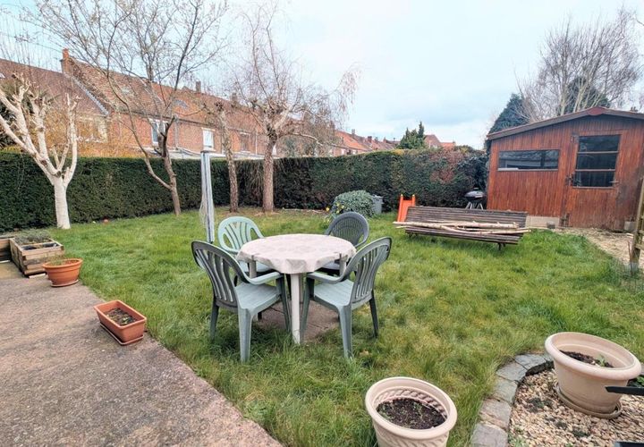 Byhus i Lesquin, Nord, Lesquin - € 398.000 | Ref: 201238 - foto 1