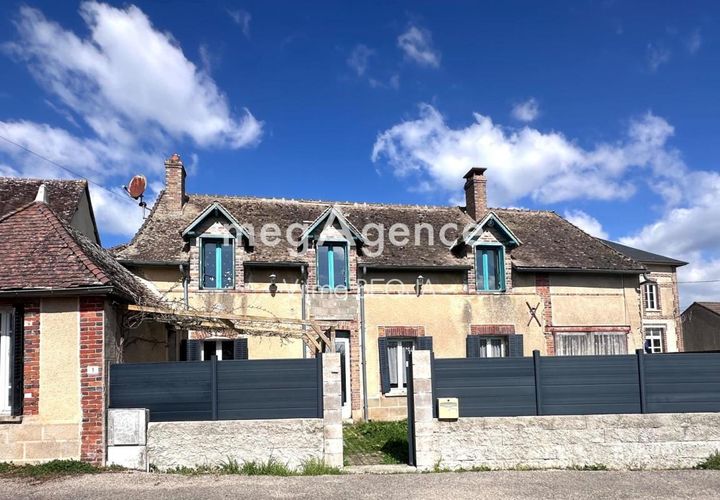 Villa i Cornant, Yonne, Cornant - € 129.000 | Ref: 201272 - foto 1