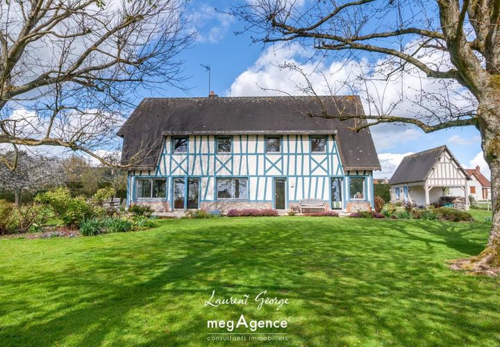 Villa a Saint-Jacques-sur-Darnétal, Seine-Maritime, Saint-Jacques-sur-Darnétal - € 499.000 | Ref: 200989 - foto 1