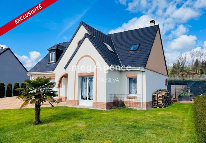 Villa i Allery, Somme, Allery - € 279.000 | Ref: 201036 - foto 1