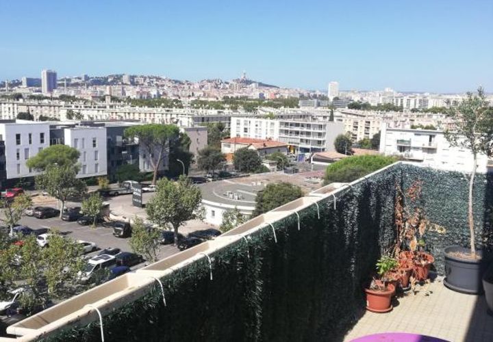 Lejlighed i Marseille, Bouches-du-Rhone, Marseille - € 103.000 | Ref: 192326 - foto 1
