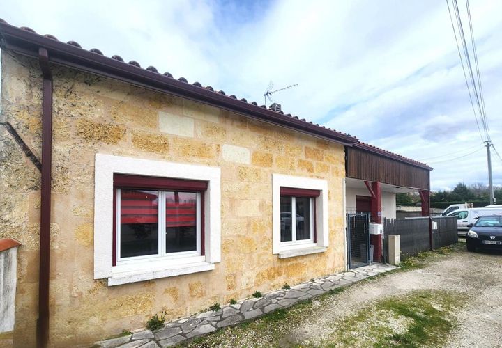 Villa i Virsac, Gironde, Virsac - € 266.000 | Ref: 200700 - foto 1