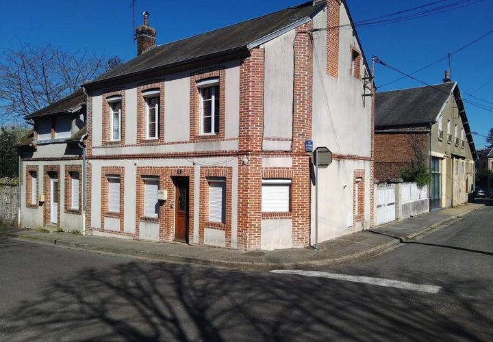 Villa a L'Aigle, Orne, L'Aigle - € 132.500 | Ref: 201063 - foto 1