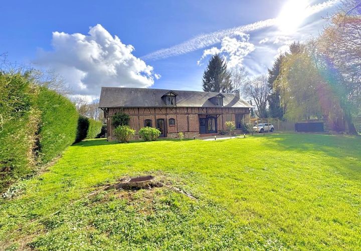 Villa i Quincampoix, Seine-Maritime, Quincampoix - € 380.000 | Ref: 201101 - foto 1
