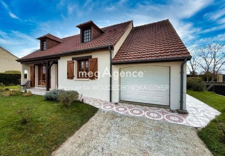 Villa i Alencon, Orne, Alencon - € 209.000 | Ref: 201170 - foto 1