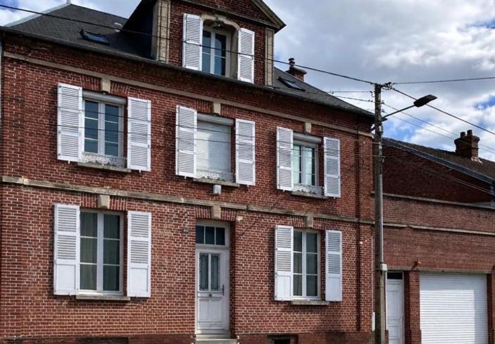 Villa i Beauvais, Oise, Beauvais - € 420.000 | Ref: 193942 - foto 1