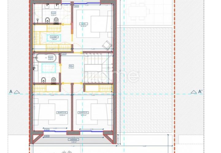 Villa i Vila Verde, Braga, Vila Verde - € 400.000 | Ref: ZMPT586466 - foto 1