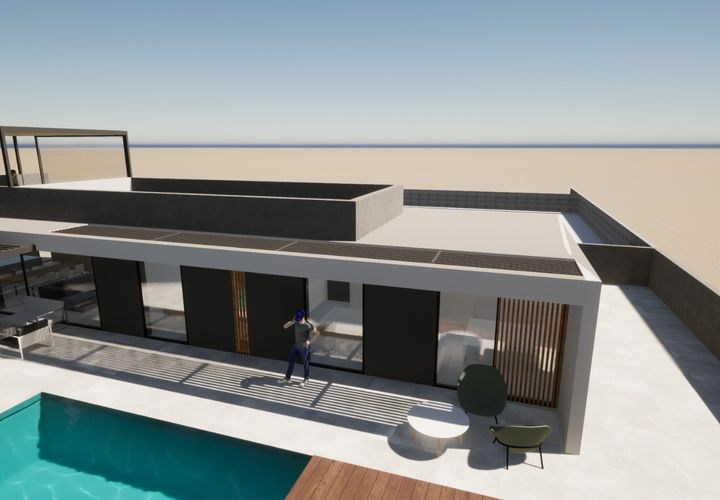 Villa a Corralejo, Fuerteventura, Corralejo - € 1.100.000 | Ref: FV485 - foto 1
