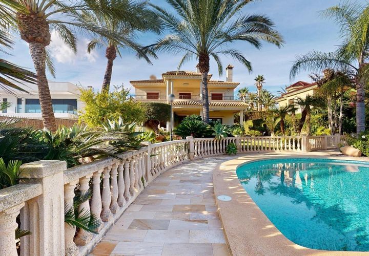 Villa en Elche, Alicante, Elche - € 1.200.000 | Ref: 65523/388 - photo 1
