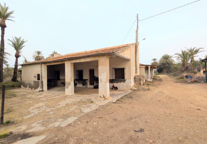Landejendom i Algoda, Alicante, Algoda - € 350.000 | Ref: 99663/388 - foto 1