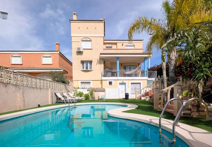 Villa i Elche, Alicante, Elche - € 680 000 | Ref: 8974598/388 - foto 1