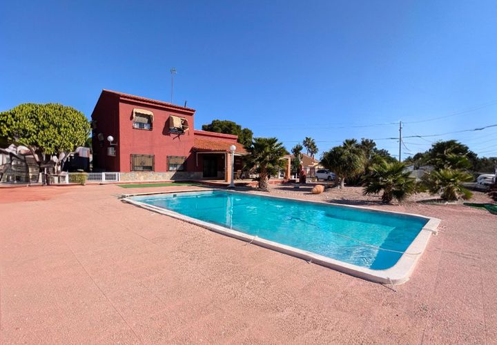 Villa i Elche, Alicante, Elche - € 455.000 | Ref: 74125/388 - foto 1