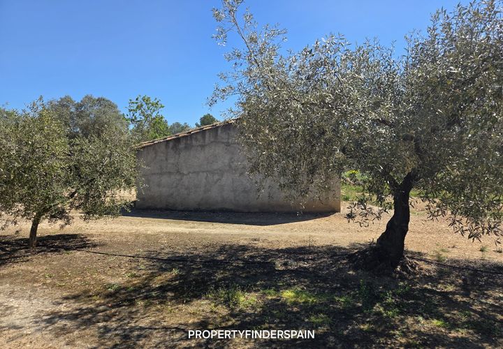 Landejendom i Ginestar, Tarragona, Ginestar - € 36.000 | Ref: 1013 Ginagua - foto 1