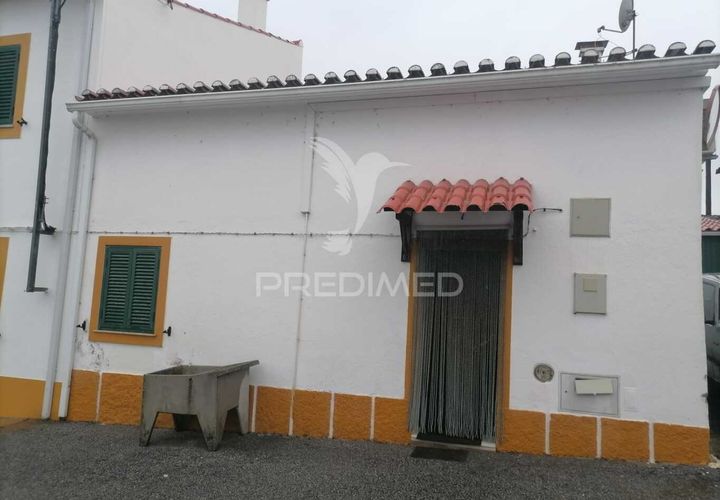 Byhus i Portalegre, Portalegre, Portalegre - € 45.000 | Ref: 033578 - foto 1