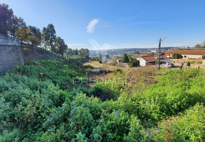 Helårsgrund i Santo Tirso, Porto, Santo Tirso - € 87.500 | Ref: 035259 - foto 1