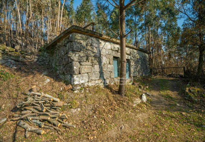 Helårsgrund i Terras de Bouro, Braga, Terras de Bouro - € 77.000 | Ref: 035603 - foto 1