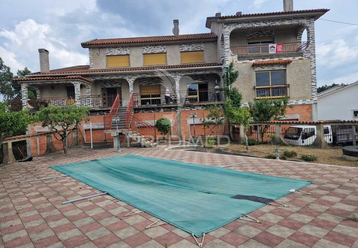 Byhus i Ourem, Santarem, Ourem - € 490.000 | Ref: 037767 - foto 1