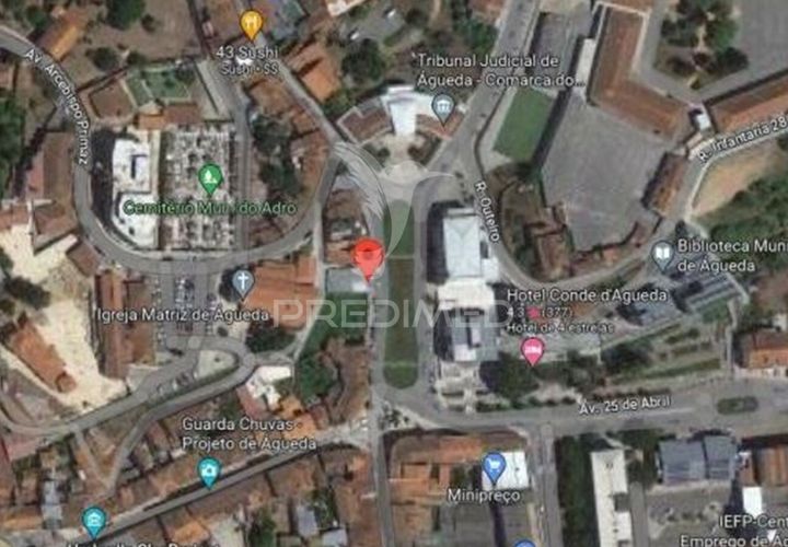 Erhvervsejendom i Agueda, Aveiro, Agueda - € 384.000 | Ref: 041148 - foto 1