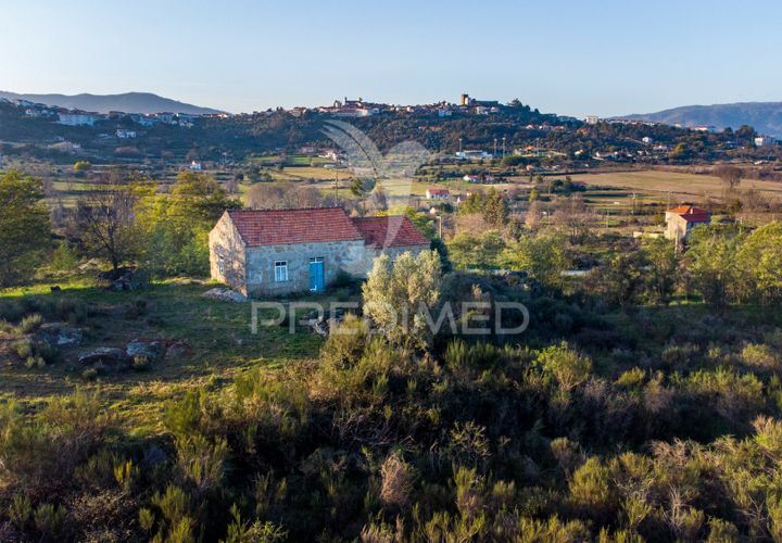 Farm hus i Belmonte, Castelo Branco, Belmonte - € 122.000 | Ref: 043177 - foto 1