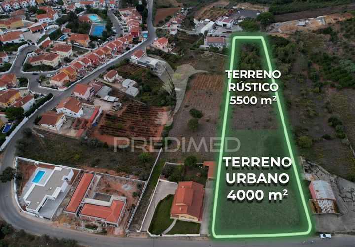 Helårsgrund i Alenquer, Lisbon, Alenquer - € 350.000 | Ref: 043804 - foto 1