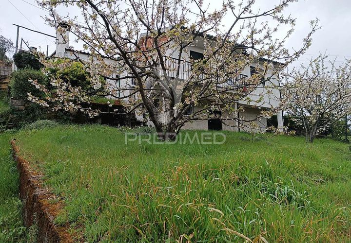 Byhus i Lamego, Viseu, Lamego - € 100.000 | Ref: 044054 - foto 1
