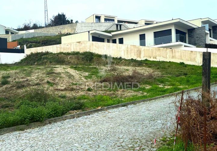 Tomt i Fafe, Braga, Fafe - € 70 000 | Ref: 049768 - foto 1