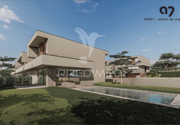 Byhus i Santo Tirso, Porto, Santo Tirso - € 450.000 | Ref: 049890 - foto 1
