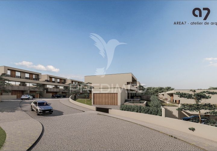 Byhus i Santo Tirso, Porto, Santo Tirso - € 480.000 | Ref: 049891 - foto 1