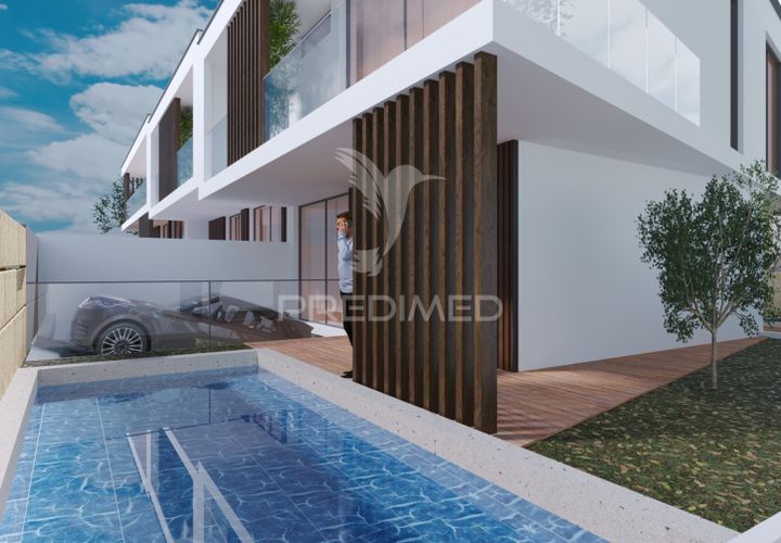 Byhus i Vila do Conde, Porto, Vila do Conde - € 630.000 | Ref: 051643 - foto 1