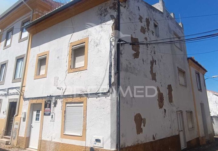 Byhus i Nisa, Portalegre, Nisa - € 75.000 | Ref: 054111 - foto 1