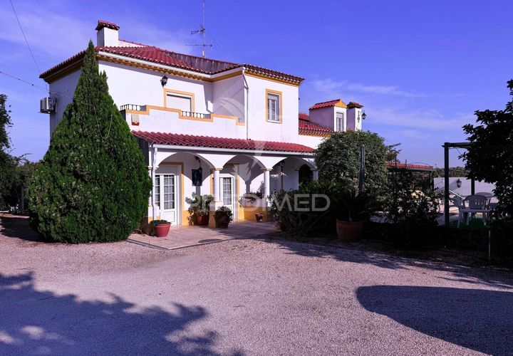 Farm hus i Elvas, Portalegre, Elvas - € 700.000 | Ref: 055475 - foto 1
