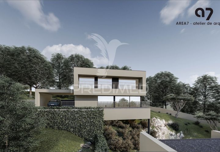 Byhus i Santo Tirso, Porto, Santo Tirso - € 525.000 | Ref: 055607 - foto 1