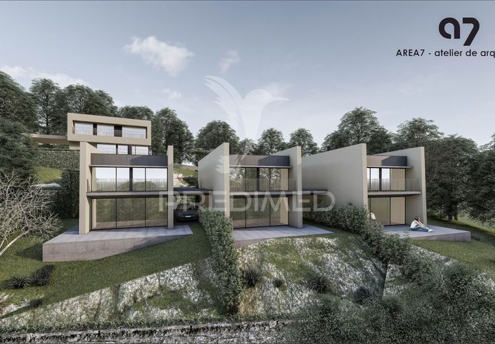 Byhus i Santo Tirso, Porto, Santo Tirso - € 320.000 | Ref: 055618 - foto 1