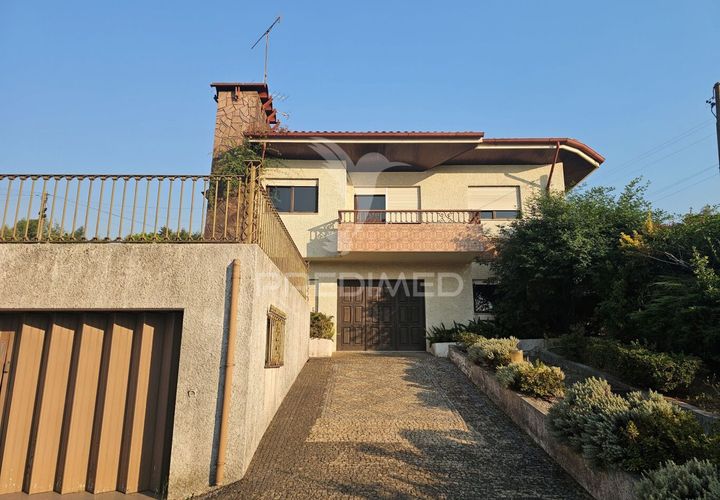 Byhus i Santo Tirso, Porto, Santo Tirso - € 345.000 | Ref: 055994 - foto 1