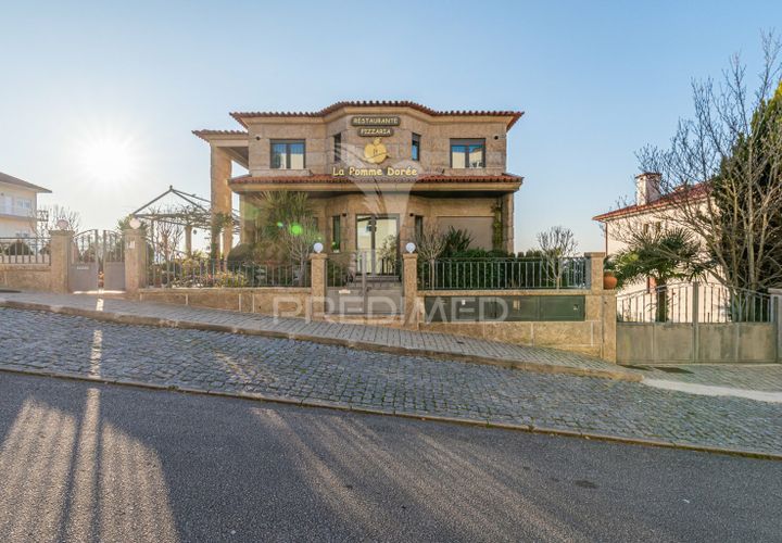 Byhus i Fafe, Braga, Fafe - € 499.900 | Ref: 056232 - foto 1