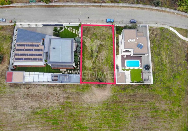 Helårsgrund i Abrantes, Santarem, Abrantes - € 52.000 | Ref: 056330 - foto 1