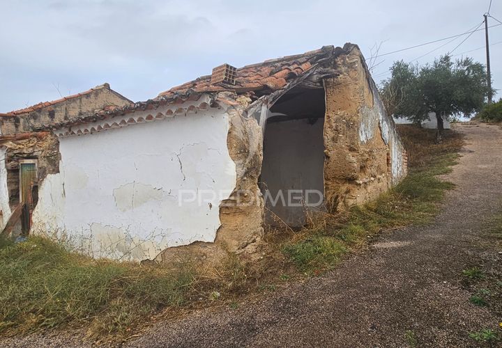 Ruinere i Abrantes, Santarem, Abrantes - € 17.500 | Ref: 056506 - foto 1