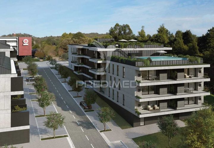 Lejlighed i Braga, Braga, Braga - € 399.000 | Ref: 056593 - foto 1