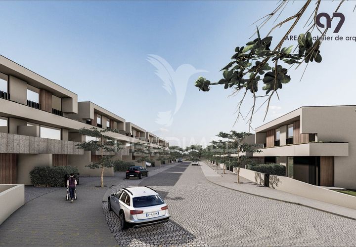 Byhus i Santo Tirso, Porto, Santo Tirso - € 430.000 | Ref: 057059 - foto 1