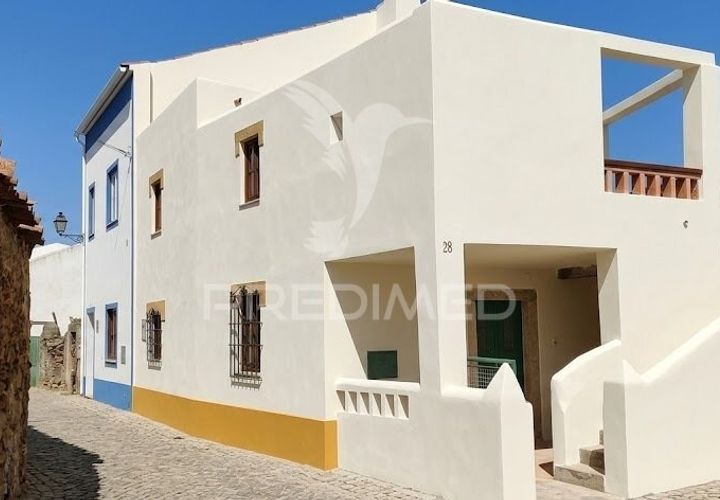 Byhus i Gaviao, Portalegre, Gaviao - € 52.500 | Ref: 057906 - foto 1
