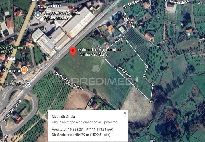 Helårsgrund i Mangualde, Viseu, Mangualde - € 49.500 | Ref: 058531 - foto 1